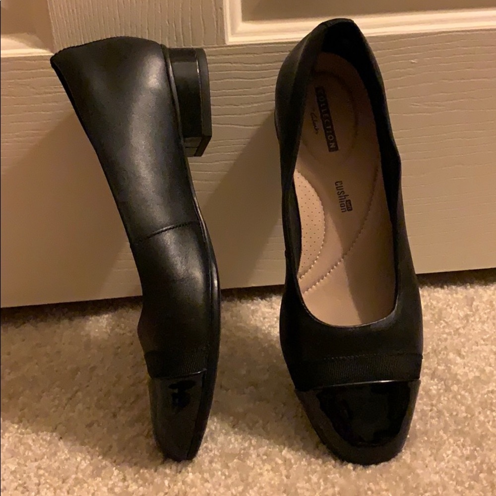 Clark flats
